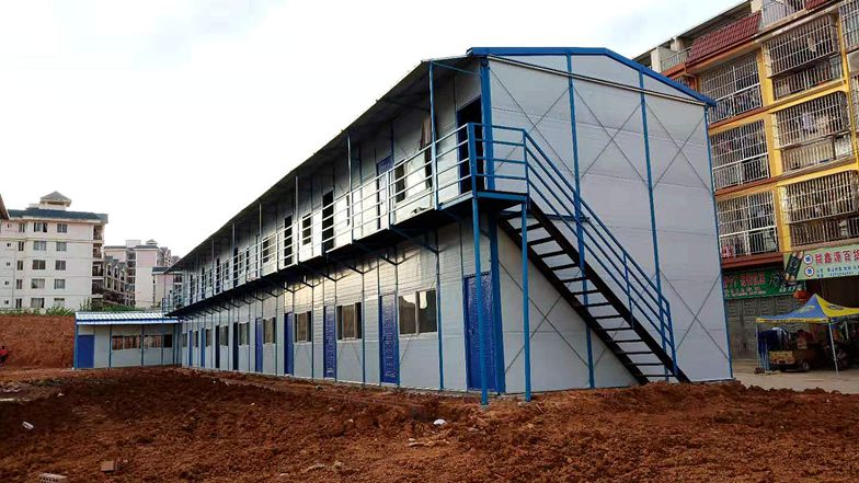 南寧武鳴里建項(xiàng)目工地活動(dòng)板房